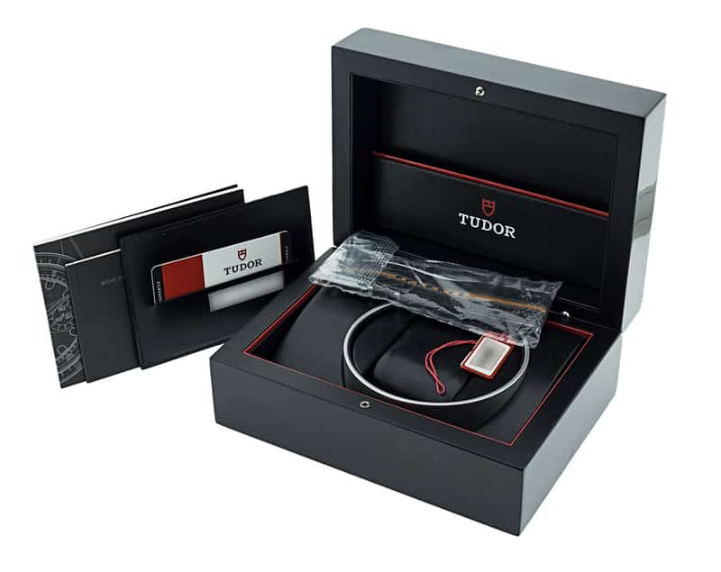 Tudor Heritage Chronograph M70330N-0006